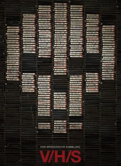 V/H/S - Eine mörderische Sammlung Poster