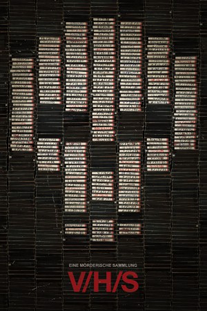 V/H/S - Eine mörderische Sammlung Poster