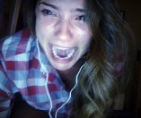 Unfriended Unknow User Found Footage DVD Film Poster