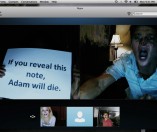 Unfriended Unknow User Found Footage DVD Film Poster