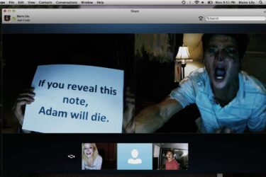 Unknown User,Unfriended,Cybernatural Szenenbild