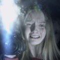 Rebecca hides from Nana in Universal Pictures The Visit.