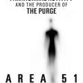 Area 51 Found Footage DVD Film Poster