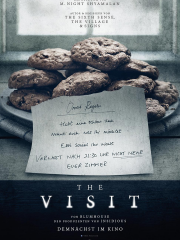 Pop-Pop and Nana terrify Tyler in Universal Pictures The Visit.