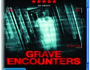 Grave Encounters Blu-ray Cover