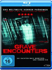 Grave Encounters Blu-ray Cover