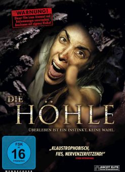 Die Höhle - Poster