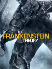 The Frankenstein Theory - Poster