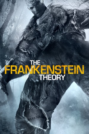 The Frankenstein Theory - Poster