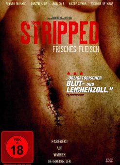 Stripped - Frisches Fleisch Poster