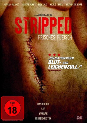 Stripped - Frisches Fleisch Poster