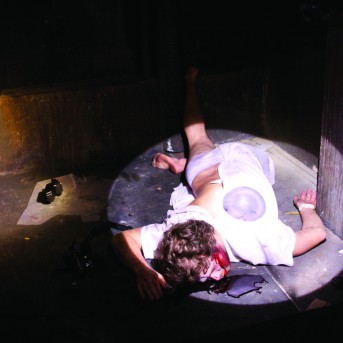 Grave Encounters Blu-ray Cover