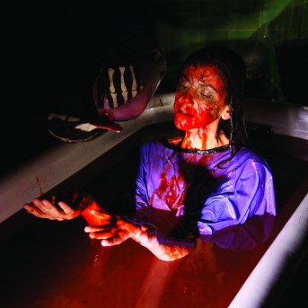 Grave Encounters Blu-ray Cover