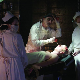 Grave Encounters Blu-ray Cover