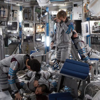 Europa Report Blu-ray Cover