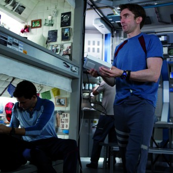 Europa Report Blu-ray Cover