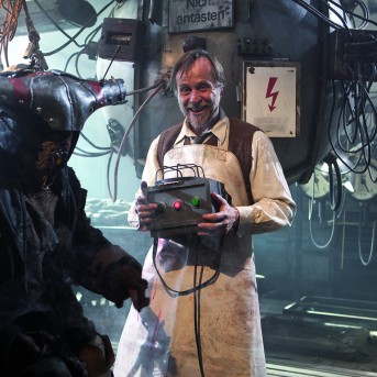 Frankensteins Army Blu-ray Cover