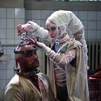 Frankensteins Army Blu-ray Cover