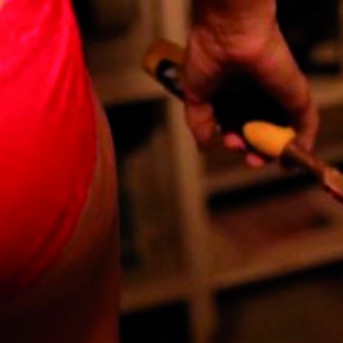 Stripped - Frisches Fleisch Poster