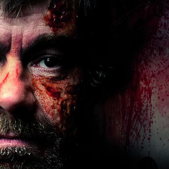 The Borderlands - Blu-ray Cover