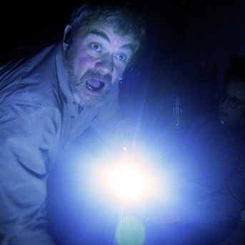 The Borderlands - Blu-ray Cover