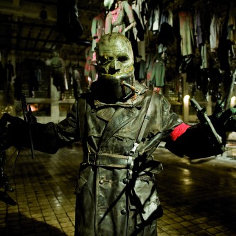 Frankensteins Army Blu-ray Cover