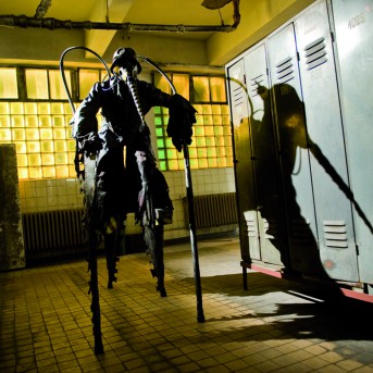 Frankensteins Army Blu-ray Cover