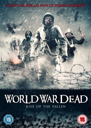 World War Dead: Rise of the Fallen - Poster