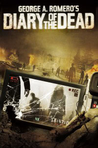 Diary of the Dead - Poster
