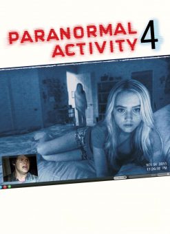 Paranormal Activity 4