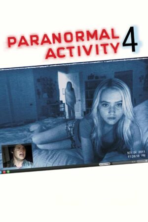 Paranormal Activity 4