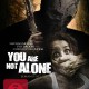You are not alone DVD Cover