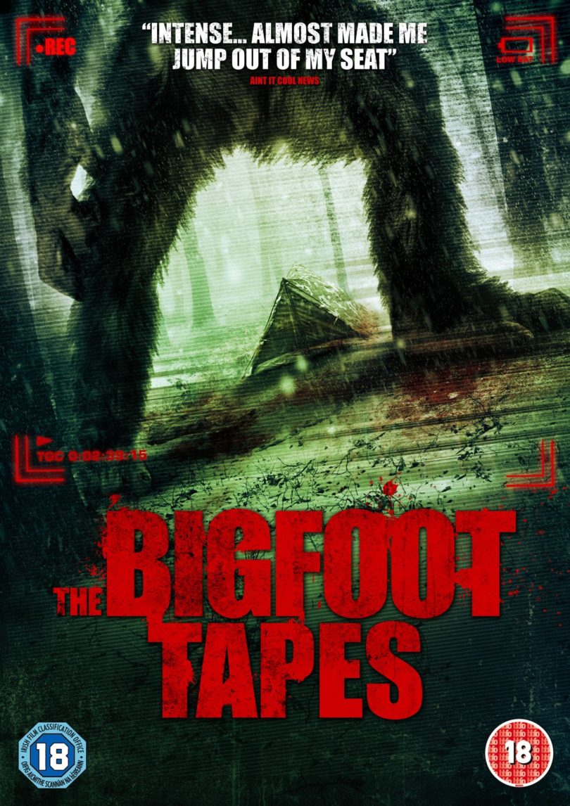 Bigfoot Tapes eher durchschnitt