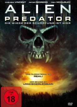 Alien Predator Found Footage