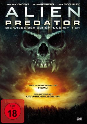 Alien Predator Found Footage