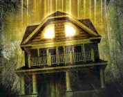The Amityville Haunting Found Footage Poster DVD