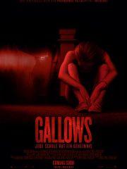 PFEIFER BROWN as Pfeifer Ross in New Line Cinema's horror film THE GALLOWS, a Warner Bros. Pictures release.