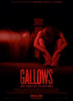 The Gallows Poster
