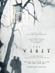 The Visit - Deutsches Filmposter