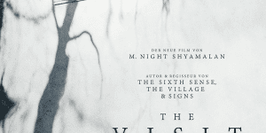 The Visit - Deutsches Filmposter