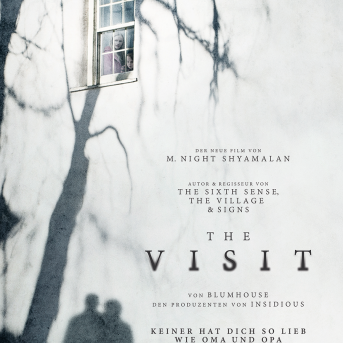 The Visit - Deutsches Poster