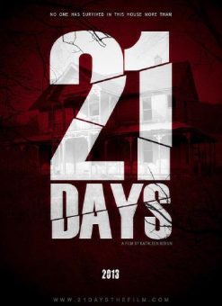 21 Days Found Footage