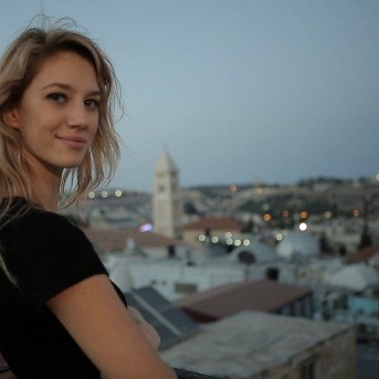 JeruZalem Blu-ray Cover