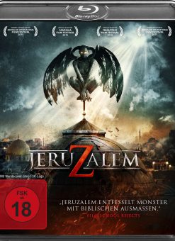 JeruZalem Blu-ray Cover