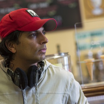 The Visit - Deutsches Poster