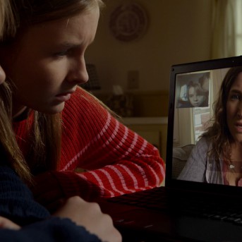 The Visit - Deutsches Poster