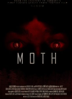 Moth Poster
