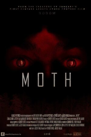 Moth Poster