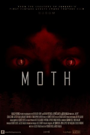 Moth Poster