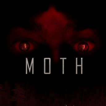Moth Poster